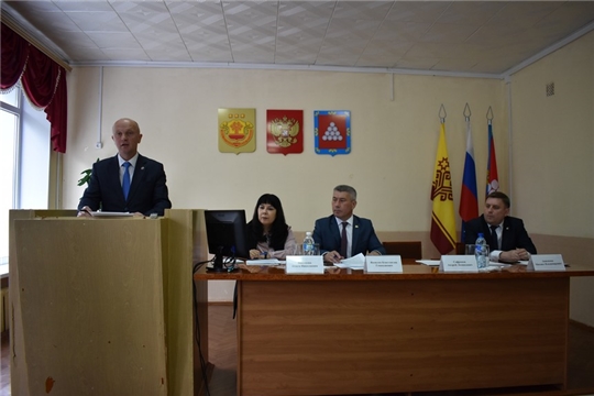 В Ядрине состоялось выездное совместное заседание Совета по делам национальностей и Совета по взаимодействию с религиозными объединениями Чувашской Республики