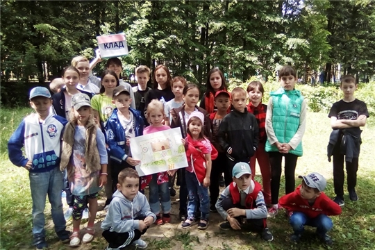 Программа летних чтений в Чувашской республиканской детско-юношеской библиотеке продолжается