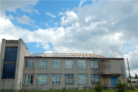 В учреждениях культуры Вурнарского района идут ремонтные работы