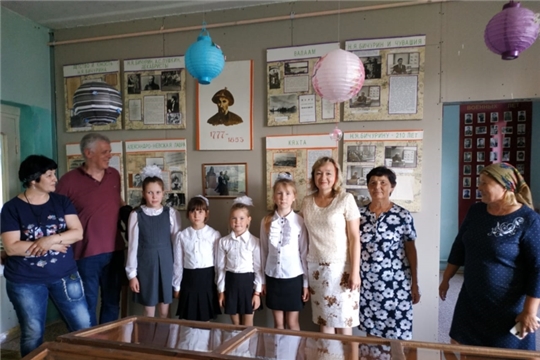 Село Бичурино Мариинско-Посадского района посетила съемочная группа телеканала «Культура»