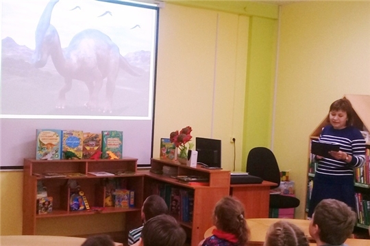 В Чувашской республиканской детско-юношеской библиотеке продолжается цикл виртуальных путешествий по музеям России