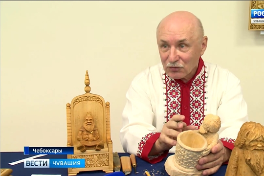 Возвращение к истокам: рассказ о чувашских традициях и праздниках войдет в аудиовизуальную энциклопедию