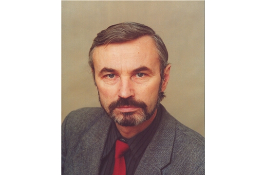 22 августа отмечает юбилей заслуженный артист Чувашской Республики Андриян Павлов