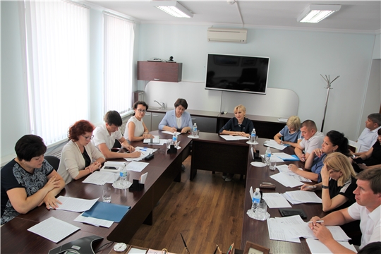 На повестке дня - меры по увеличению поступления в бюджет НДФЛ