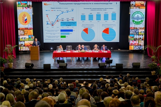В Москве открылся I Всероссийский съезд селекционеров в области животноводства