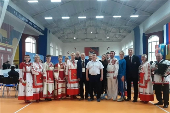 Магистрантка Чувашской ГСХА – победитель 3-го этапа Кубка мира по гиревому спорту