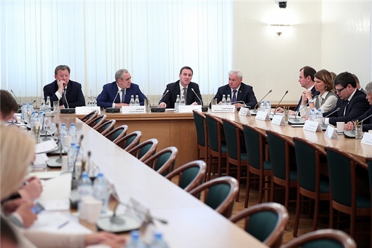 Дмитрий Патрушев обсудил с депутатами Госдумы комплексное развитие сельских территорий