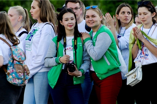 Студенты Чувашской ГСХА приняли участие в открытом фестивале студенческого творчества вузов Минсельхоза России