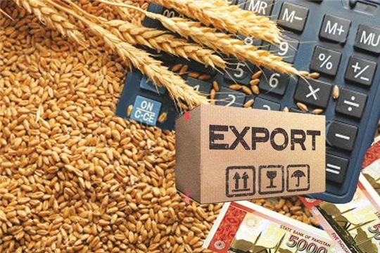 В январе-мае экспорт продукции АПК Республики составил 9,37 млн. долл. США, 131,9% к январю-маю 2018 года
