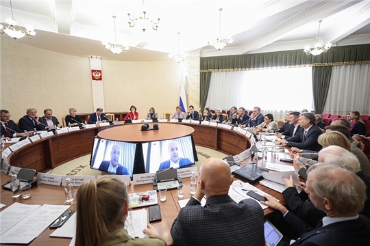 Общественный совет при Минсельхозе России обсудил приоритетные направления развития АПК