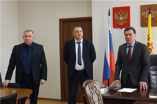 Александр Николаев назначен руководителем министерства транспорта и дорожного хозяйства Чувашской Республики