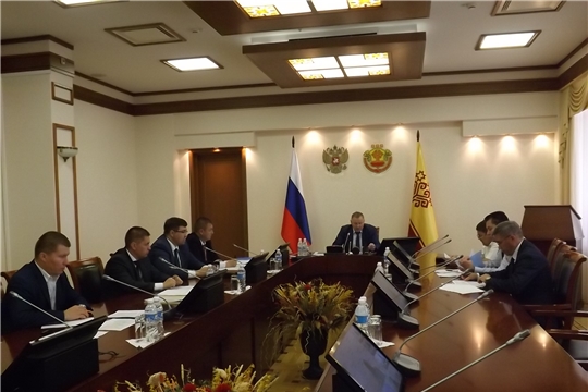 С муниципалитетами обсудили ход выполнения задач по дорожно-транспортному направлению