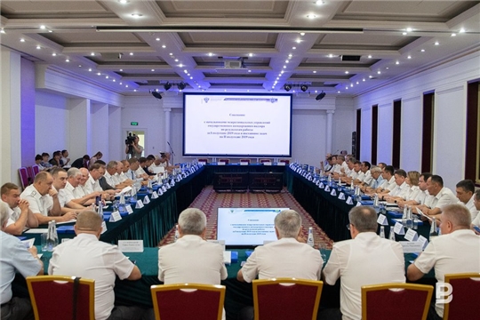 Минтранс Чувашии принял участие в совещании с Госавтодорнадзором