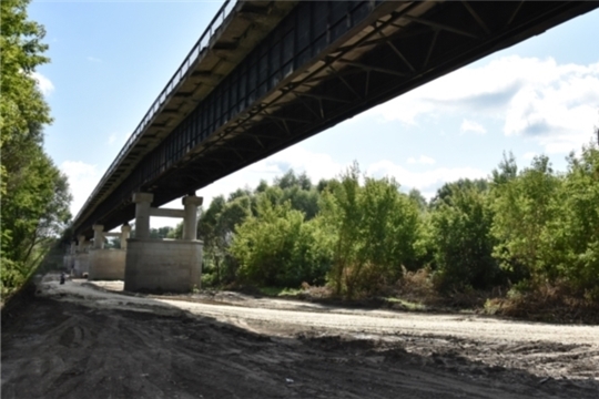 На мостовом сооружении через р.Сура в Порецком районе в период с 04.09.2019 по 31.10.2019 года вводится кратковременное ограничение движения транспортных средств
