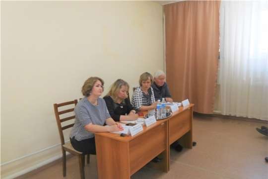 В Новочебоксарском центре социального обслуживания населения состоялся пленум Совета ветеранов