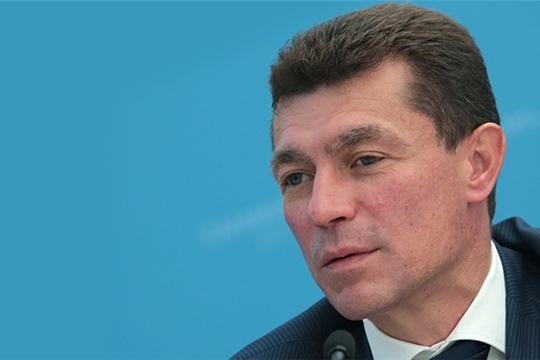 Министр Максим Топилин рассказал о ходе реализации федерального проекта «Старшее поколение»