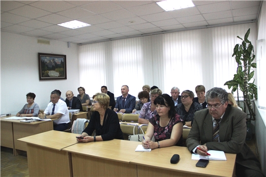 Министр Сергей Димитриев провёл рабочее совещание с директорами психоневрологических интернатов