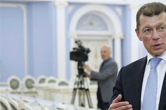Министр Максим Топилин: Правительство России одобрило законопроекты об «электронной трудовой книжке»