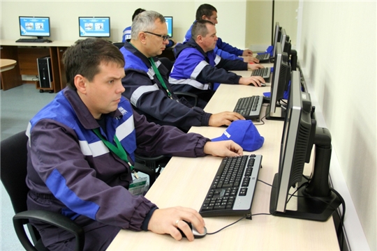 В региональном проекте повышения производительности труда примут участие 325 работников предприятий Чувашии