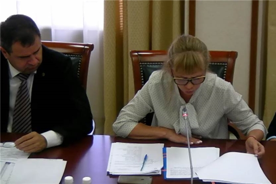 На заседании Кабинета Министров Чувашской Республики одобрено внесение изменений в две госпрограммы: «Содействие занятости населения» и «Доступная среда»