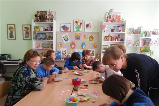 С 6 по 9 августа в Новочебоксарском центре социального обслуживания населения проходит акция «Летняя встреча»