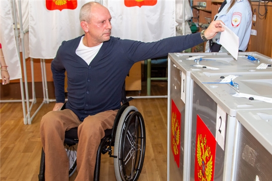 Федеральный реестр инвалидов станет ключевым инструментом для соблюдения избирательных прав инвалидов