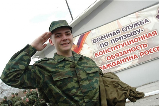 С 1 апреля в России начинается весенний призыв на срочную службу в армии