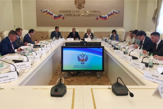 Михаил Игнатьев в Москве провел заседание подгруппы «Развитие физической культуры и спорта» рабочей группы Госсовета РФ