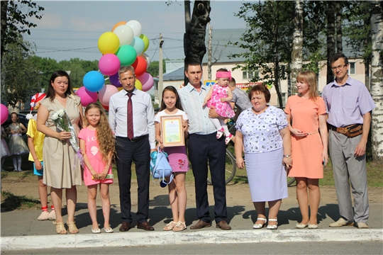 В Чебоксарском районе продолжается работа по предоставлению земельных участков многодетным семьям
