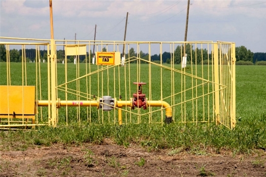 В Чувашии продолжается работа по утверждению границ охранных зон газораспределительных сетей