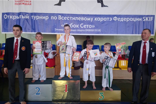 В соответствии с календарным планом ООО «Федерация сетокан каратэ-до России» SKIF , в городе Чебоксары Чувашской Республики прошел межрегиональный турнир по каратэ «VIII КУБОК СЕТО»