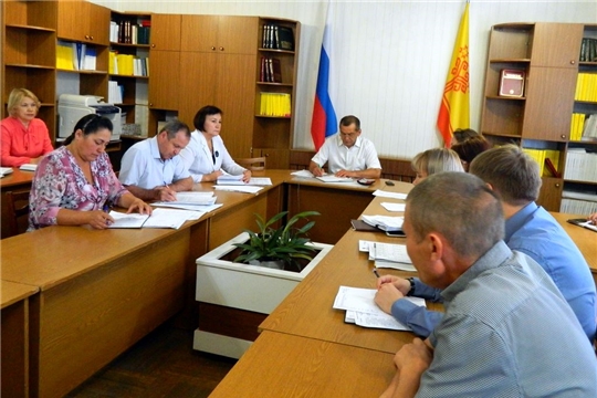 Состоялось заседание Совета по инвестиционной политике