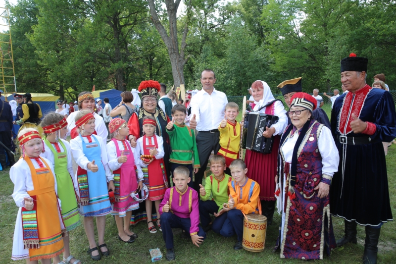 Алатырский Район Фото