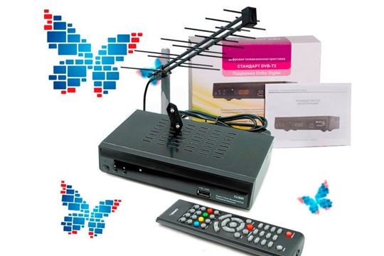 О предоставлении компенсации расходов на приобретение оборудования для подключения к цифровому телевещанию
