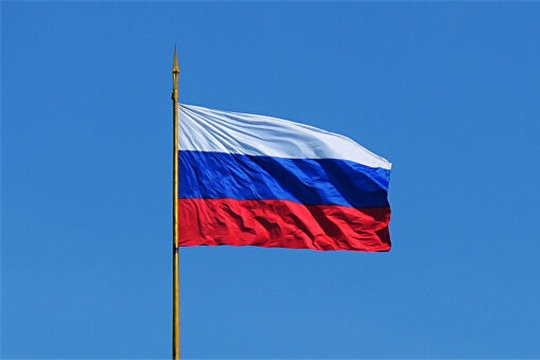 22 августа в России отмечается День Государственного флага Российской Федерации
