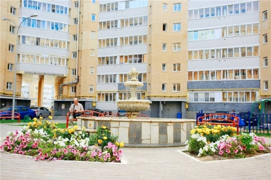 Эта улица носит имя Почетного гражданина города Чебоксары Филиппа Лукина