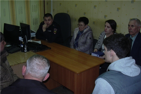 Заседания Советов общественности с контролируемыми лицами прошли в режиме взаимопонимания