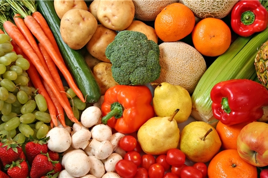 Цены на продукты в магазинах Московского района остались на прежнем уровне
