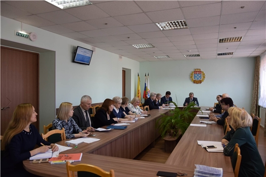 Итоги Единого информационного дня в Московском районе г. Чебоксары: 10 встреч, 458 человек, 20 вопросов