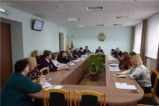 В Едином информационном дне в Чебоксарах пройдет более 30 встреч