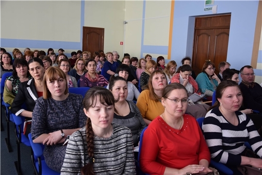 В Чебоксарах подведены итоги проведения Единого информационного дня