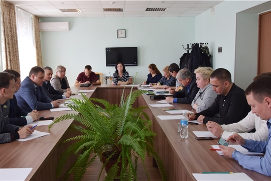 За круглым столом инициативная группа Московского района г. Чебоксары обсудила транспортную реформу