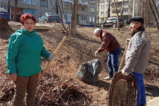 От благоустройства во дворе – к благоустройству в городе