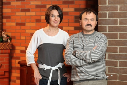 Сегодня состоится творческая встреча с писателями Анной и Сергеем Литвиновыми