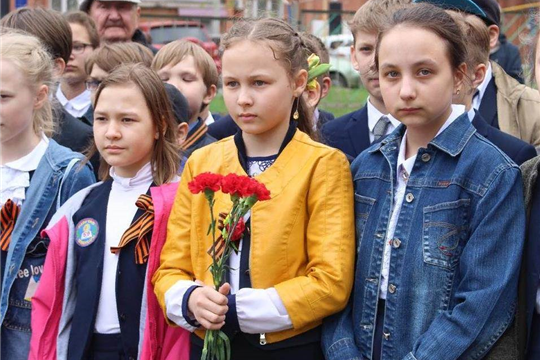 Митинг «Наша память – наша гордость» затронул сокровенные страницы истории Великой Отечественной войны