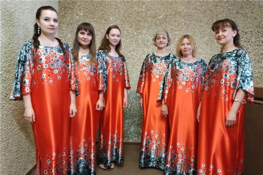 Вокальный ансамбль «Каприс» стал лауреатом международных конкурсов-фестивалей «Рассвет России» и «Страна Побед»