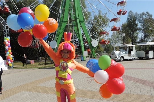 В парке «Амазония» пройдет социальная акция «Раскрасим детство в цвет улыбки»