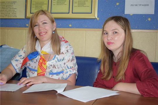 В Заволжье прошел республиканский форум «Активная молодежь – сильный профсоюз»