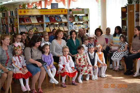 Чебоксары – 550: дети выразили через поэзию свою любовь к родному городу