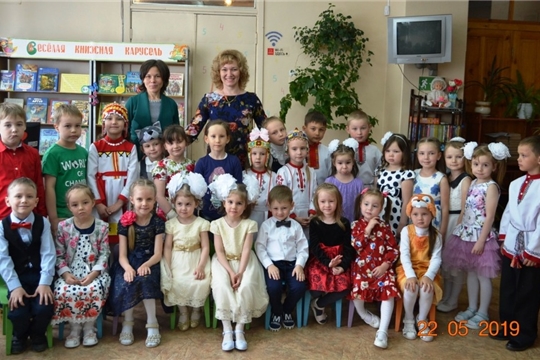 Чебоксары – 550: дети выразили через поэзию свою любовь к родному городу